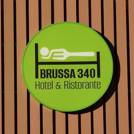 hotel da Nino-Brussa 340 Exterior foto